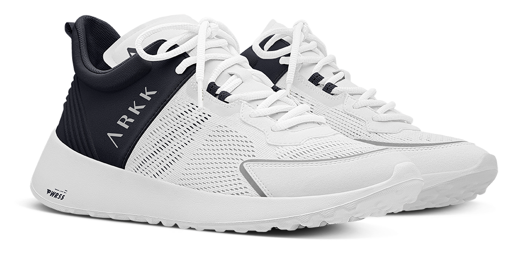 ARKK Collection Glidr CM PWR55 | White Midnight | Men Glidr